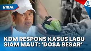 KDM MURKA! Kasus Pencurian Labu Siam Berujung Maut di Cianjur Disebut Dosa Besar, Aparat Disentil