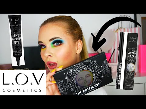 L.O.V x OSKAR ARTEM Review | Tierversuchsfrei