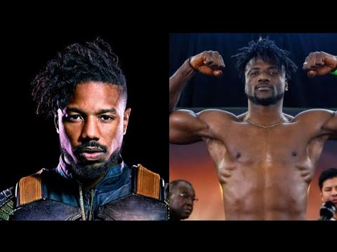 EFE AJAGBA VS AMIR MANSOUR FULL FIGHT - WE HAVE A NEW HEAVYWEIGHT PROSPECT