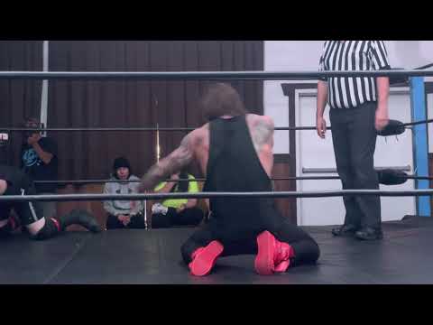 Elliot Tyler vs Jordie Taylor - Aug 7th, 2021 - (365 PW)