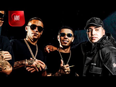 ROLETANDO NA MADRUGA - MC Lele JP, MC Kadu e MC Tuto (DJ Hyago)
