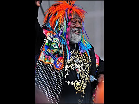 George Clinton & Funkadelic - Standing on the verge of getting it on