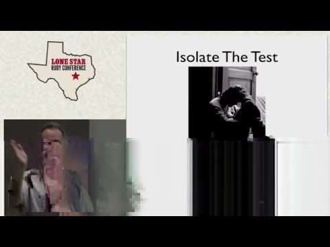 LoneStarRuby Conf 2010 -  "Get your facts first...