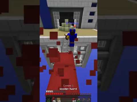 Bro is pro then Dream 😂 #97gang #minecraft