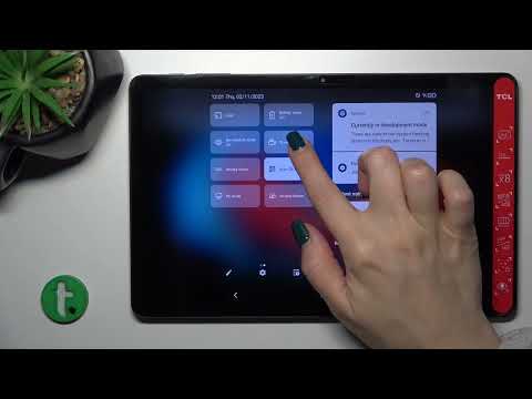 How to Change Screen Recorder Sound Settings on TCL TAB 10 Gen 2? Manage Display Recorder Tool!