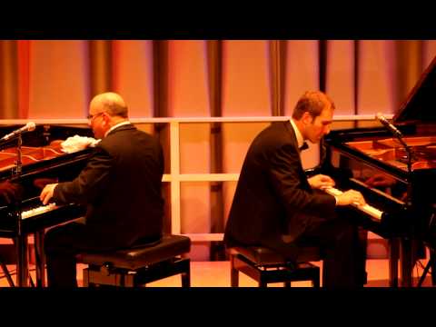 Live Music : Boogie Woogie : 2011 Essen Congress - Joerg Hegemann and Stefan Ulbricht