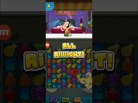 Family Guy Another Freakin Mobile Game Level 675