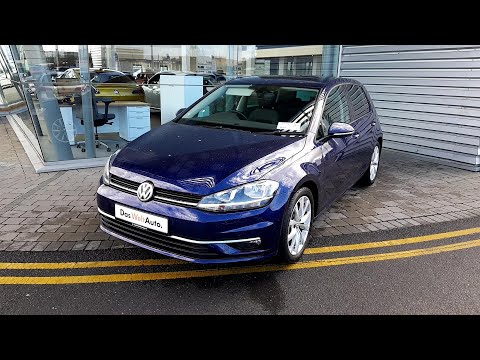 181D12158 - 2018 Volkswagen Golf HIGHLINE 1.4TSI M6F 150HP 29,950