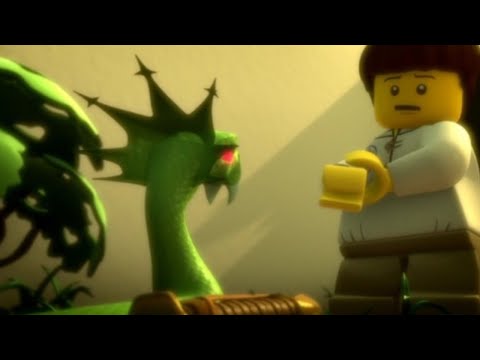 garmadon vs. great devourer