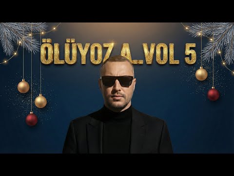 Dj Mehmet Tekin - Ölüyoz Amk - Vol 5 - Yılbaşı Özel 2026
