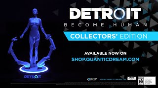 Detroit: Become Human - PC Release Date Trailer