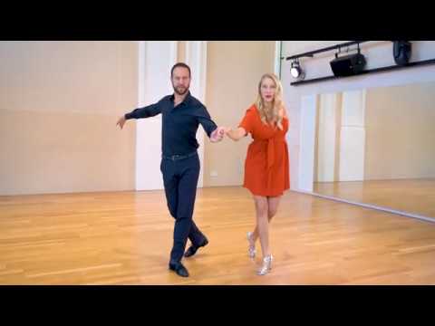 Rumba Basic - New Yorker mit Break