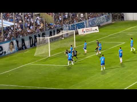 Central norte 2 gimnasia y tiro 1