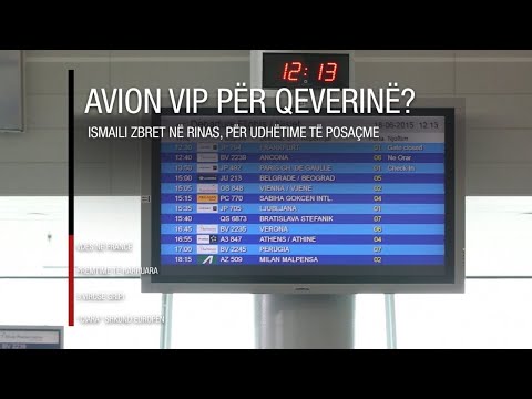 LIVE/ Edicioni informativ i orës 20:00 - 10 shkurt 2020