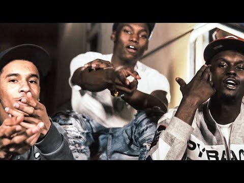 Freezem Osama x TTG Dree X DaDa - " Too Fake" | Dir by (Mota Media) (Exclusive Music Video)