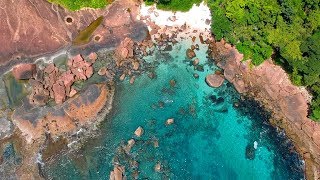 Praia das Conchas - Ubatuba/SP