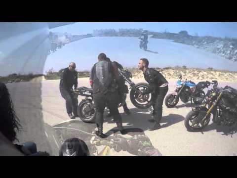 M.S.K saturday training and fun . streetfighters burnouts wheelies