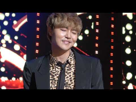 2018.10.24. 정동하 - 스치듯 그렇게 너를 in CJB 창사21주년 축하음악회