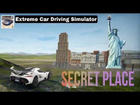 Secret Place Extreme Car Driving Simulator 2021. #secretplace #location #2021 #extreme #ios #android