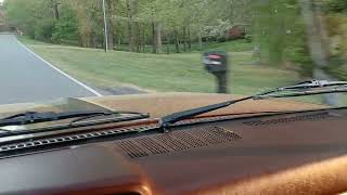 1982 Chevrolet Scottsdale C10 Ride Along
