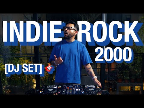 Indie Rock 2000 🎸- DJ Set | ft. Bloc Party, MGMT, Hot Chip, The Postal Service, Ting Tings, YYY