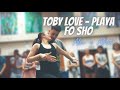 TOBY LOVE - PLAYA FO SHO / Alex y Anita Workshop Bachata sensual / SEVILLA ESPAÑA