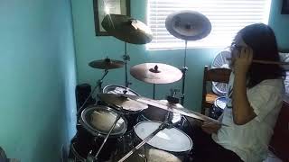 Trust Company - &quot;Figure 8&quot; Drum Cover (extended suprise ending)