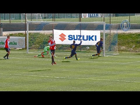 PUSKÁS AKADÉMIA U 17-FEYENOORD ÖSSZEFOGLALÓ