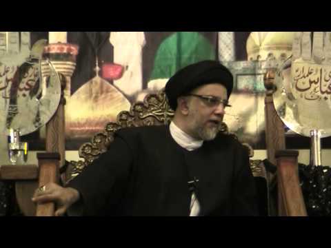 GUJRATI MAJLIS 27 SAFAR 1436 SYED MOHAMMAD NAQVI