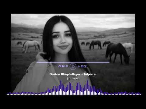 Doston Ubaydullayev - Tulpor ai ermix (2026)