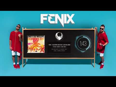 Fenix - California Sun (Fenix Remix Dub Mix)