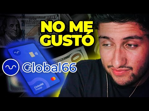 Nueva Tarjeta de Global66 en Colombia: Mi Opinión Honesta