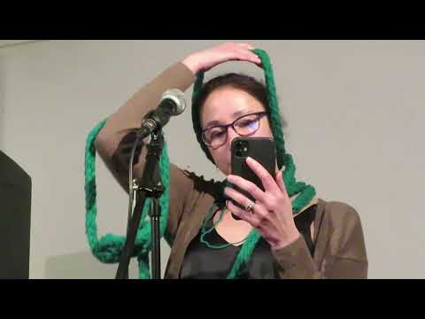 Julia Rose Lewis - Poem Brut at Hundred Years