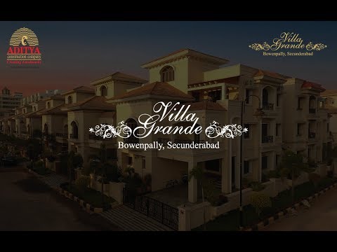 3D Tour Of Aditya Villa Grande