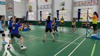 Giao lưu giữa cob Thủ Thiêm Star và trường THCS Giồng Ông Tố tphcm