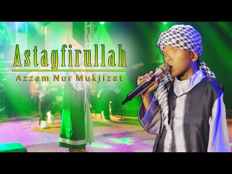 Astaghfirulloh Atubu Ilalloh - Azzam Nur Mukjizat | Dangdut (Official Music Video)