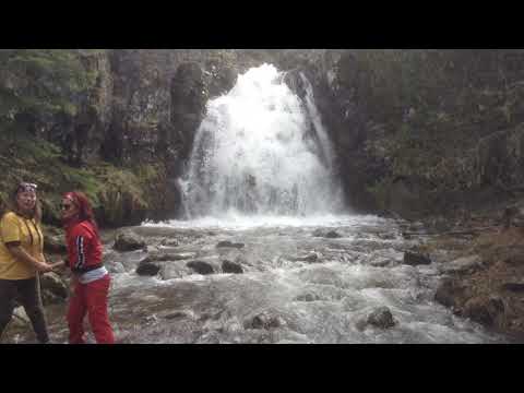 Sinnecik Şelalesi - Dörtdivan/Bolu