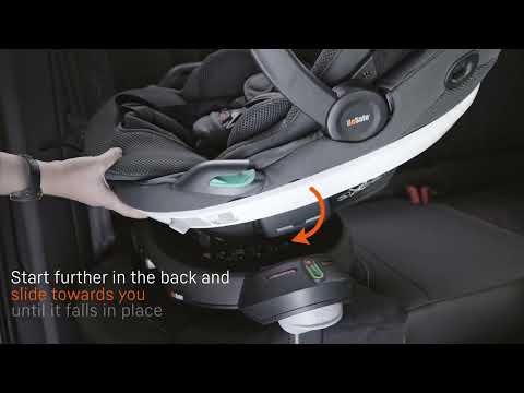 BeSafe Go Beyond - Instalacja z Bazą Beyond Base