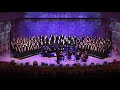 Cradle Hymn - Kim André Arnesen - Clovis East Combined Choirs