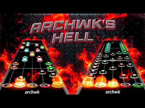 ArchWk's Hell - Chart Preview