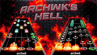Cover art for 6. ArchWk's Hell