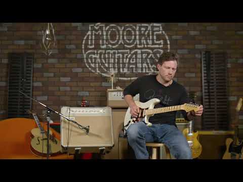 Mesa Boogie California Tweed 6V6 4:Forty Combo Demo