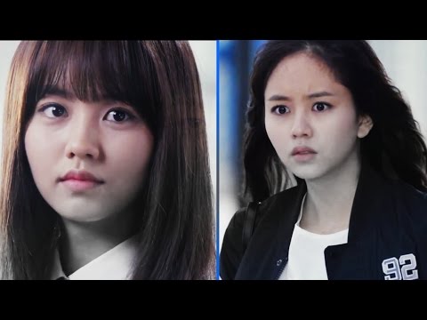 Lee Eunbi & Go Eun-byul | Survivor
