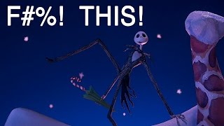 Nightmare Before Christmas - F#%! This!