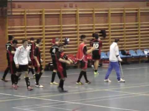 CFS Azuqueca - CDE Guadalafara FS Juvenil 23-02-13.mpg