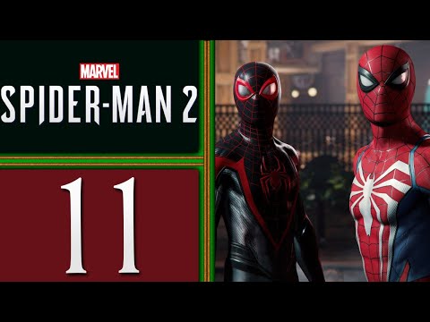 Marvel's Spider-Man 2 playthrough pt11 - Peter's Coney Island Adventures!