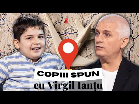 Denis, un copil EXTRAORDINAR! 🌍 Pasionat de geografie, desenează hărți la 7 ani 😲