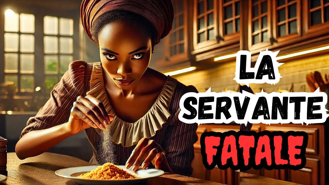 ELLE A EMPOISONNÉ SON PATRON À CAUSE …😱Histoire Vraie //Contes Africaines,African Folktales