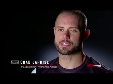 Chad Laprise Stepping In At UFC 213