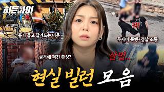 Download lagu [사건모음] 흉기 들고 달려드는 이웃? 성희롱하는 50대 손님? 모두를 경악시킨 현실판 빌런 모음☠️ l #히든아이 l #MBCevery1 l EP.91 외 mp3